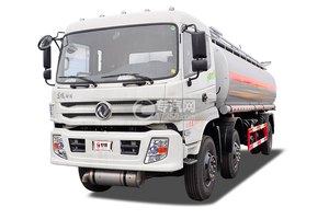 東風特商小三軸國五22方運油車