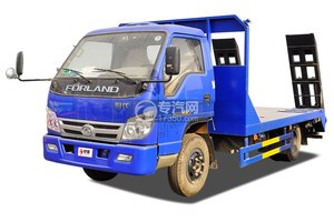 福田時(shí)代中馳D2平板運(yùn)輸車