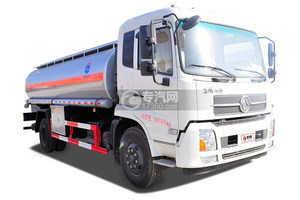 东风天锦国五13.3方供液车