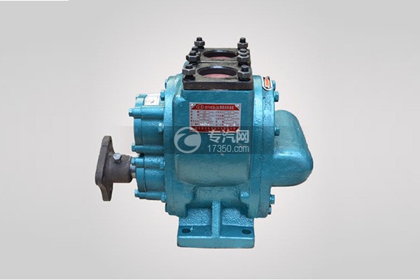 YHCB60-30圆弧齿轮油泵1