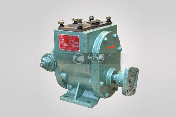 YHCB60-30圆弧齿轮油泵
