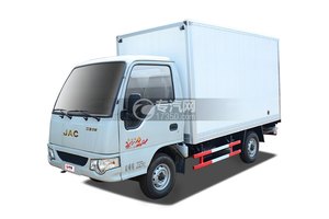 江淮好微廂式運(yùn)輸車