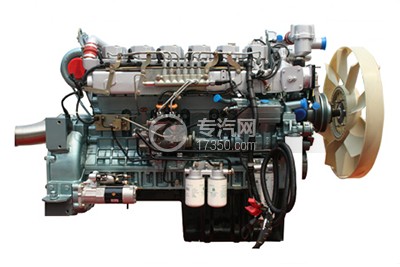 重汽D10.38-40发动机