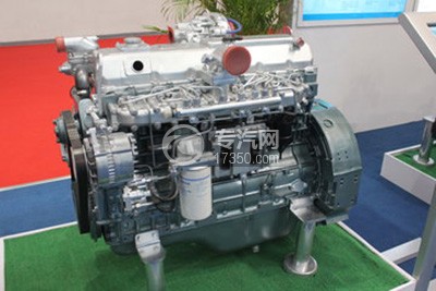 玉柴YC6A240-40发动机