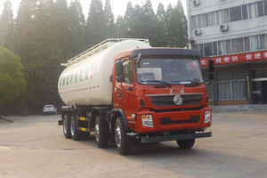 東風(fēng)前四后八26.45方粉粒物料運(yùn)輸車