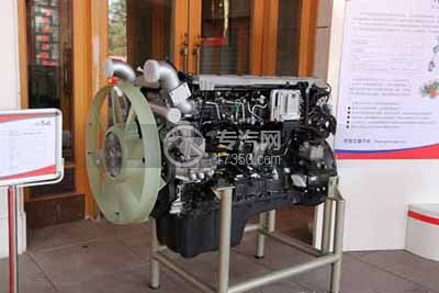 重汽MC11.36-40发动机