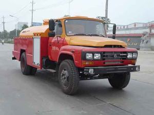 东风140型5方清洗车