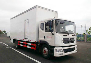 東風多利卡D9流動舞臺車