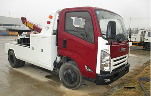 江铃凯锐800拖吊联体国五清障车