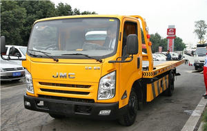 江铃凯锐800一拖二国五清障车