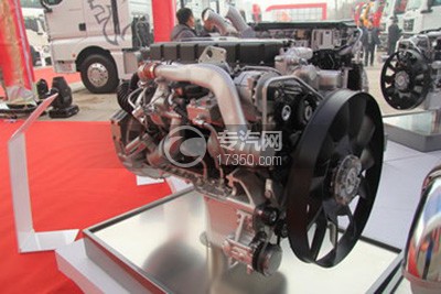 重汽MC07.31-50发动机