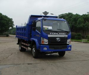 福田時代130馬力自卸車