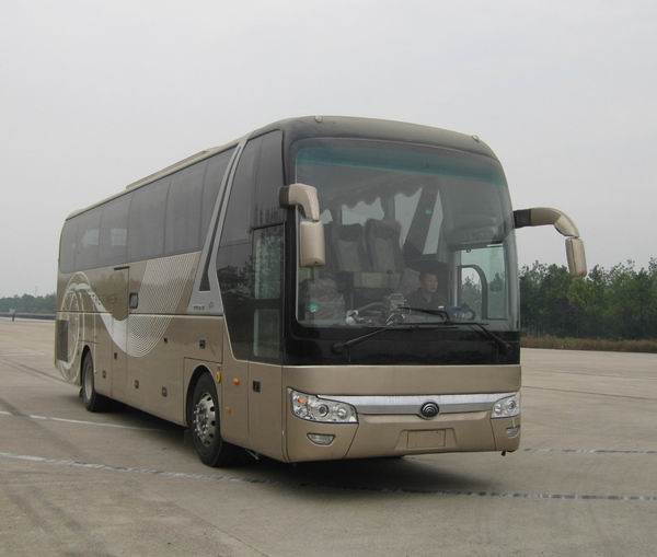 zk6126hq2e型客车燃油公告参数