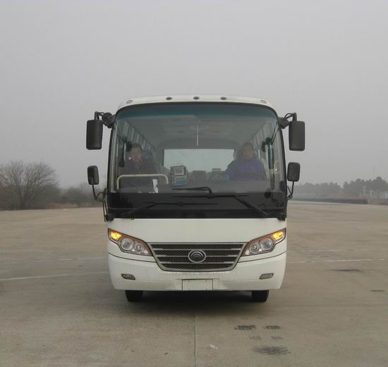 zk5110xlh型教练车燃油公告参数