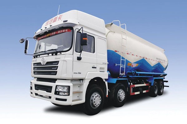 粉粒物料运输车与油罐车的装卸料过程有什么不同？