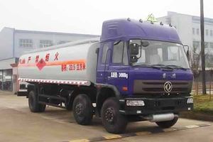 東風153小三軸國五21.2方運油車