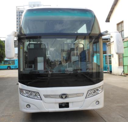 GL6122HKD2型客车燃油公告参数