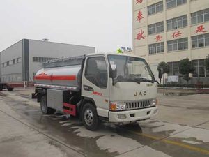 江淮帥鈴單橋國五加油車