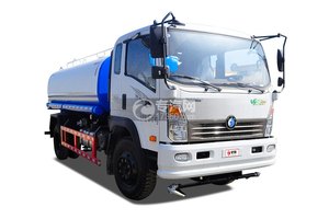 重汽王牌7系9.54吨洒水车