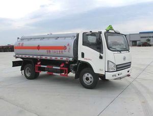 一汽解放虎V單橋國五加油車