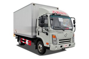 大運奧普力單排3.5米冷藏車