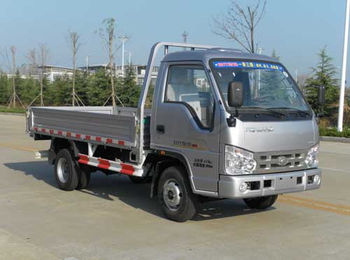 福田牌bj3045d9ja5-2型自卸汽车