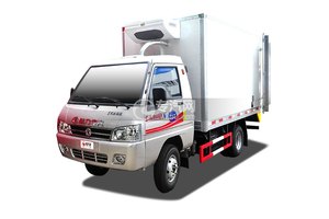 東風小霸王V冷藏車(醫(yī)療物品運輸車)