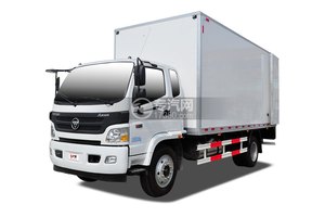 福田歐馬可國五廂式運(yùn)輸車