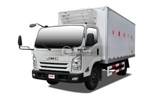 江铃凯锐国五冷藏车