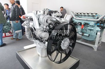 重汽MC05.21-50发动机