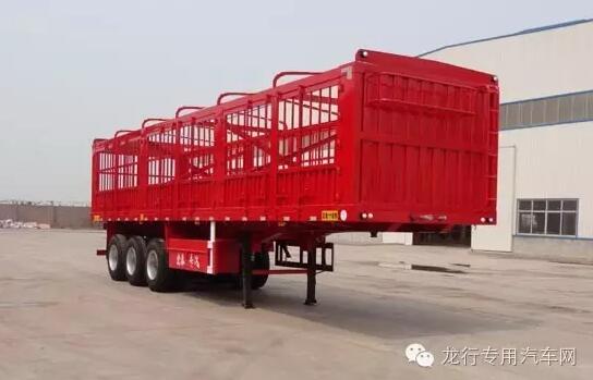 半挂车、全挂车和中置轴挂车有啥区别