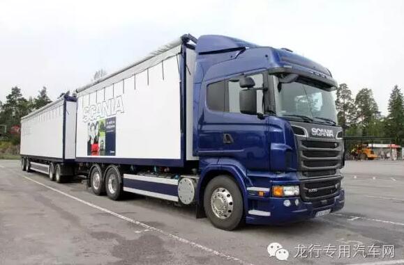 半挂车、全挂车和中置轴挂车有啥区别