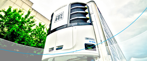 冷王发布新一代冷藏车和客车纯电动机组