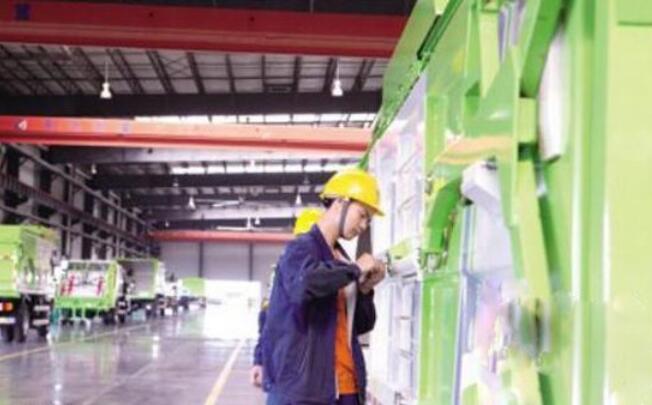 北汽福田纯电动卡车明年6月下线