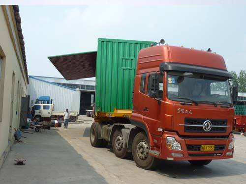 湖北对进出长江主要港口集卡车实行高速公路通行费50%优惠