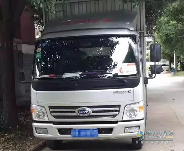 一见钟情：非开瑞绿卡不可