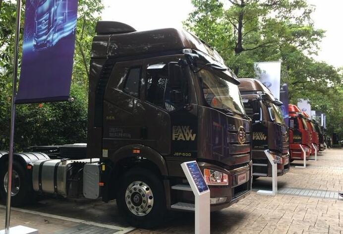 广州切换国五  超3.5吨的柴油车均视为重型车