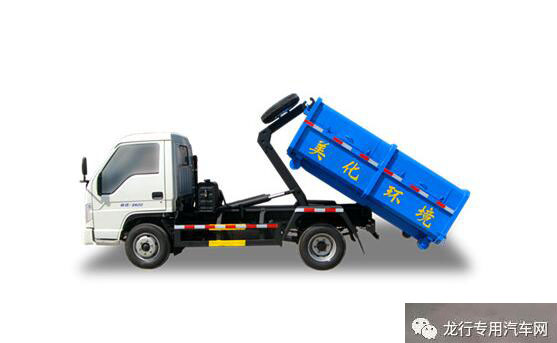 钩臂式垃圾车液压方向机构保养及减少积碳方法