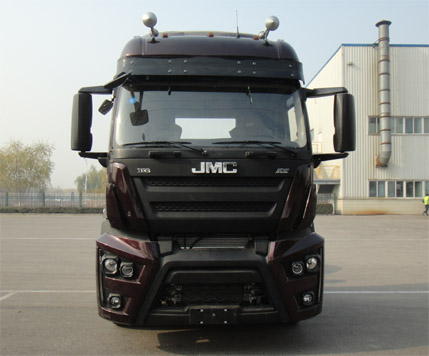 企业名称江铃重型汽车有限公司产品名称半挂牵引车产品型号sxq4180j1