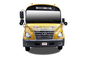 少林56座国五小学生专用校车