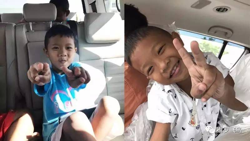 泰国6岁小男孩被锁校车5小时后陷入昏迷 司机自首