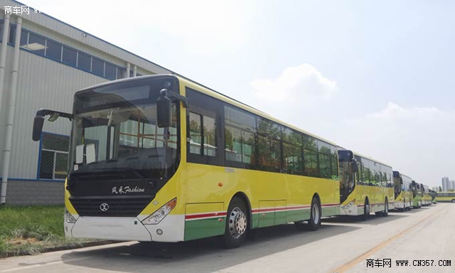 新疆年度最大公交订单即将在中通客车交付
