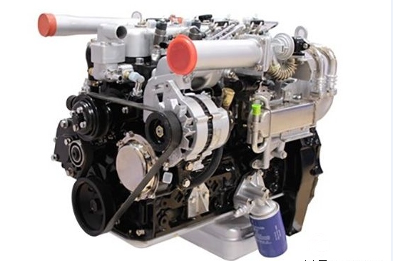 云内YN33/38系列柴油机主要特点及优势