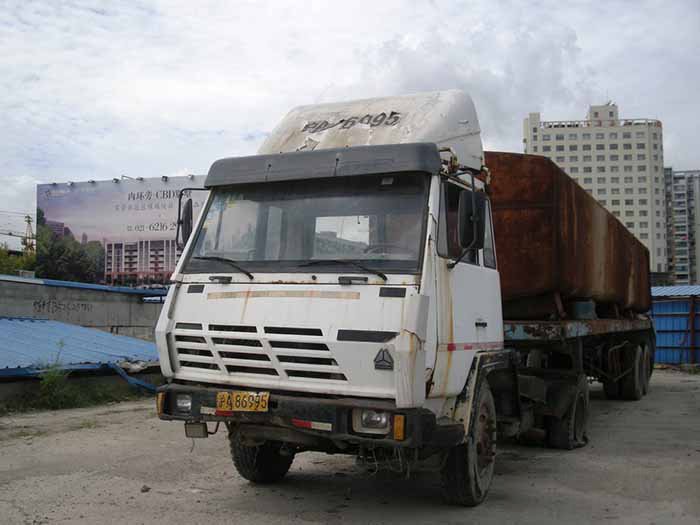 北京鼓励淘汰老旧柴油货车 最高补贴10万