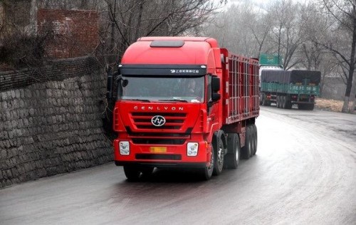 凱立德貨車導(dǎo)航APP專治“添堵” 讓道路隨心掌控