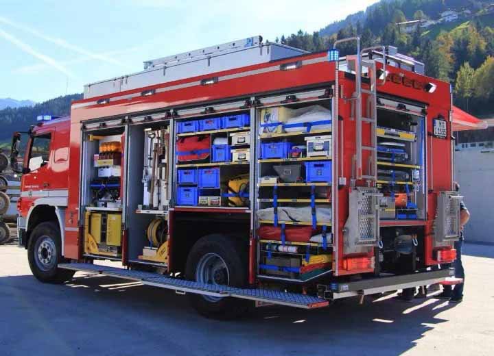 一起打call#安普最新抢险救援车style_行业动态