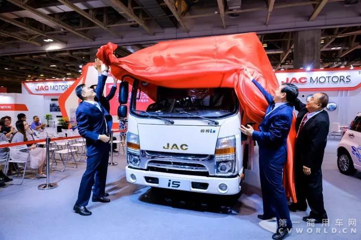  江淮要進(jìn)軍澳門電動(dòng)物流車市場