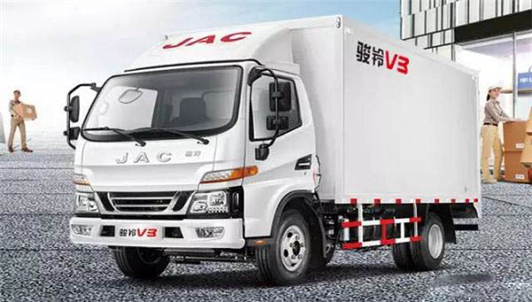 江淮轻型商用车10月销售近2万辆