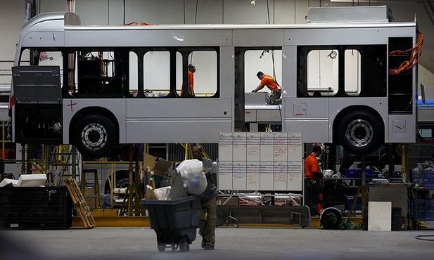 比亞迪計劃在加拿大投建一家電動卡車工廠 重振該地區(qū)卡車業(yè)務(wù)