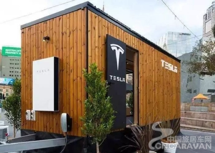 特斯拉太阳能产品计划浮现 新能源进军房车露营业